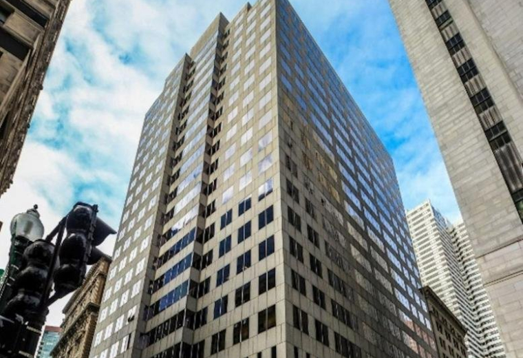 50 Milk Street, 16th Floor, Boston, Massachusetts