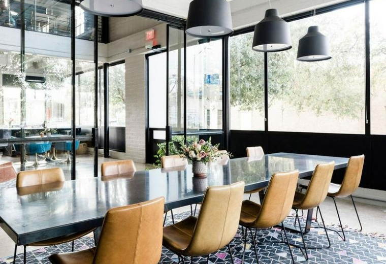 500, 6th Street, Downtown serviced office centres