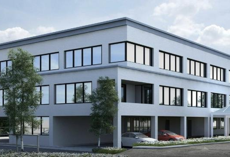 Interior of 500 Post Road E, 2nd Floor