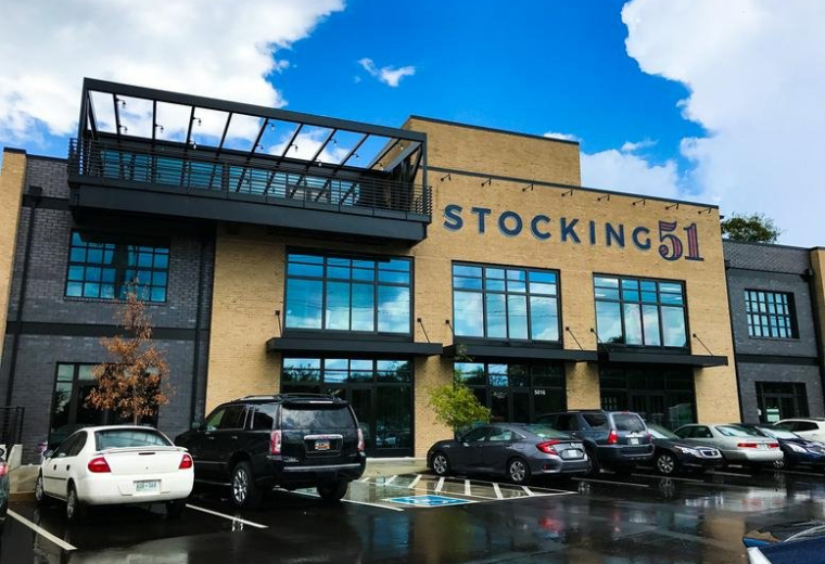 Office suites to lease in Nashville