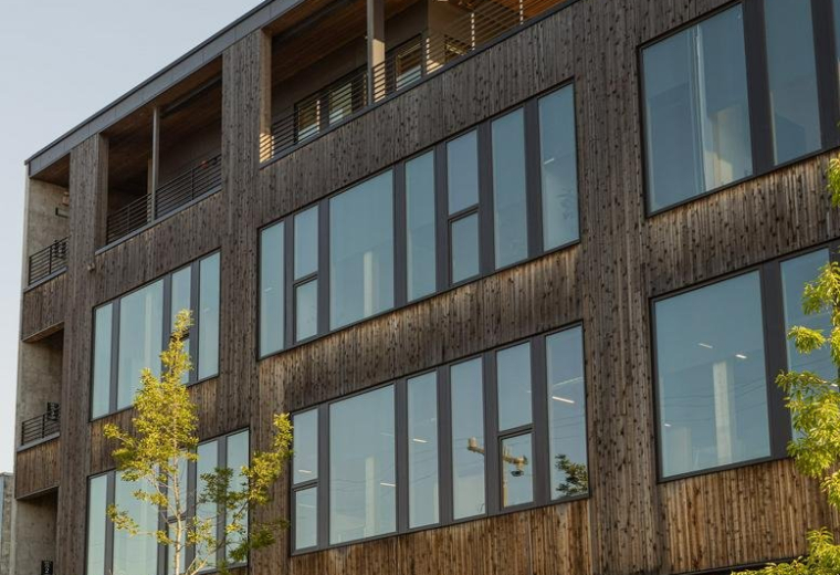 Serviced offices in central Seattle