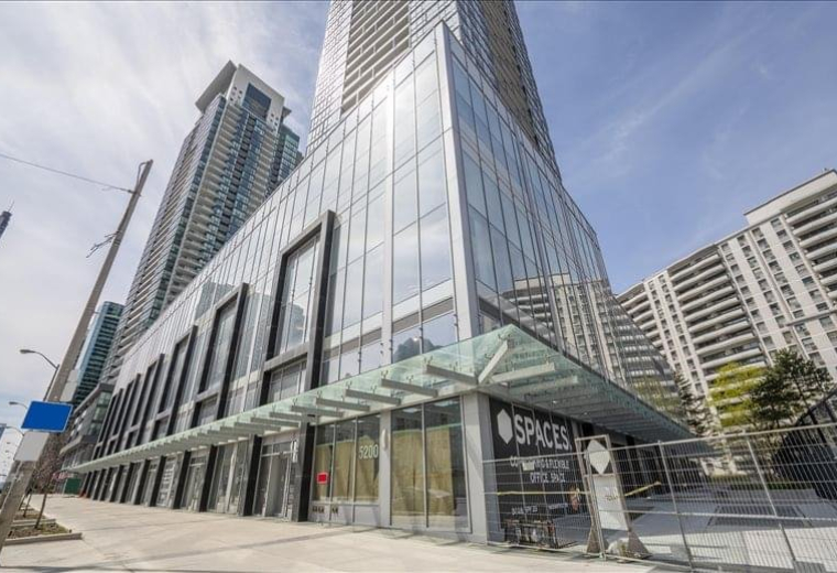 Serviced office - Toronto