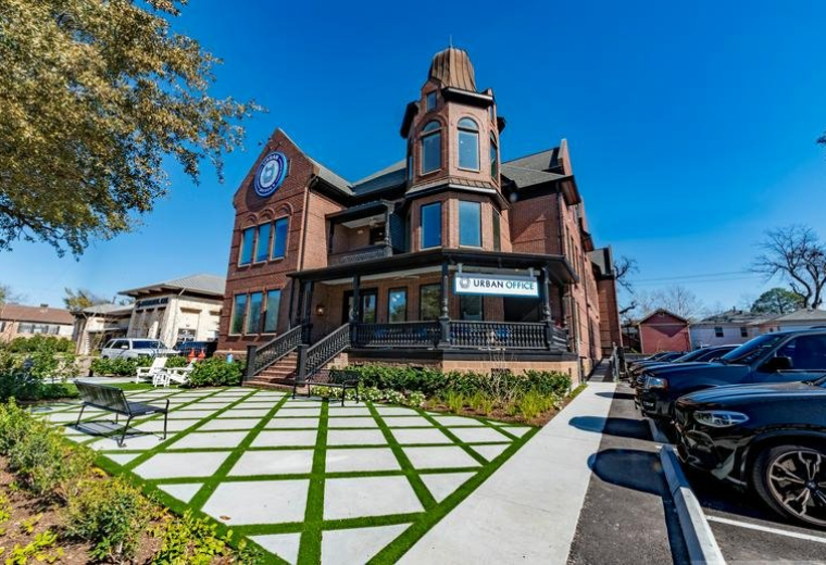 540 Heights Boulevard, Houston, Texas