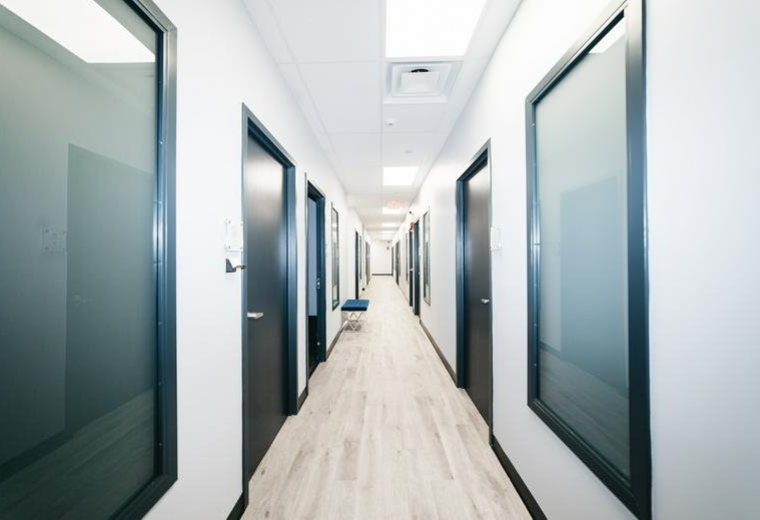 Exterior image of 5510 Cherokee Avenue, Suite 300