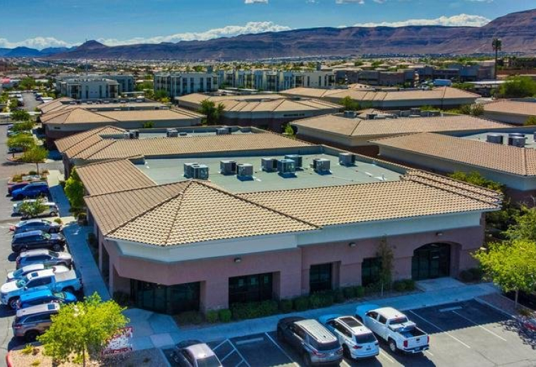 5510 South Fort Apache Road, Las Vegas, Nevada