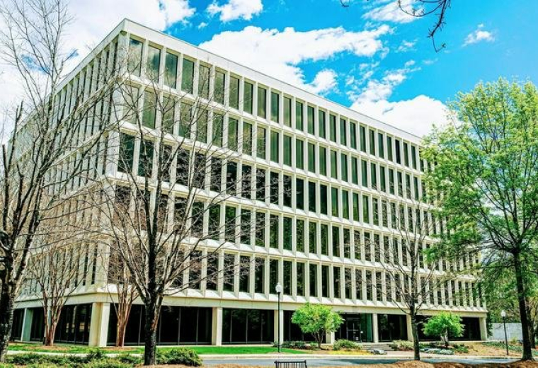 Interior of 56 Perimeter Center East, Suite 150