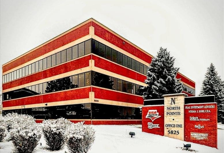 5825 Delmonico Drive, Colorado Springs