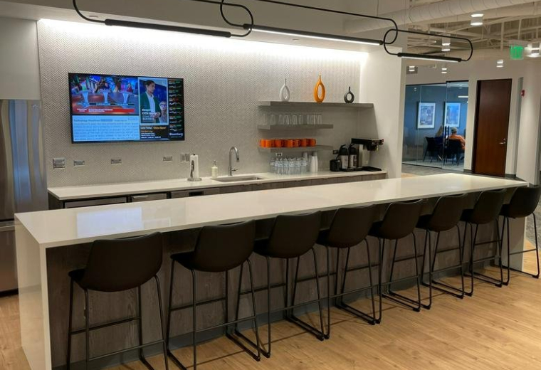 Serviced offices to let in Denver