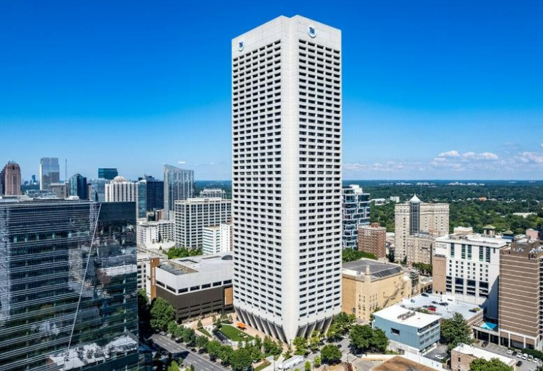 Serviced office in Atlanta