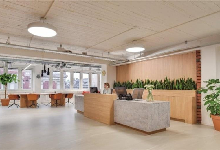 Image of Newark serviced office