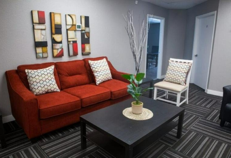 Interior of 626 Massachusetts Avenue