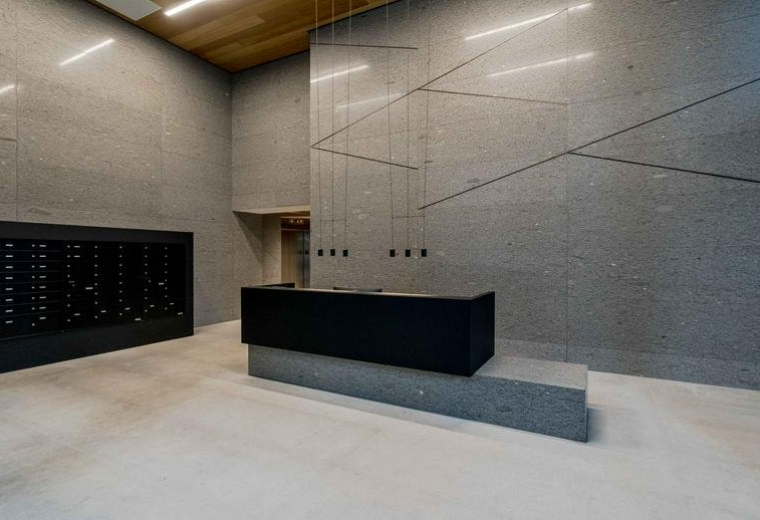 636, 1281 Hornby Street, 6th Floor, Vancouver, British Columbia