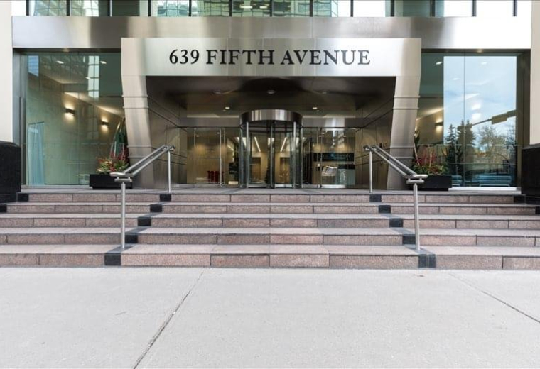639 5 Ave SW, Suite 2500, Calgary, Alberta