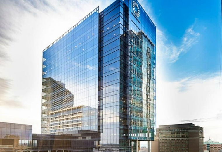 Executive office centre - Fort Worth (Texas)