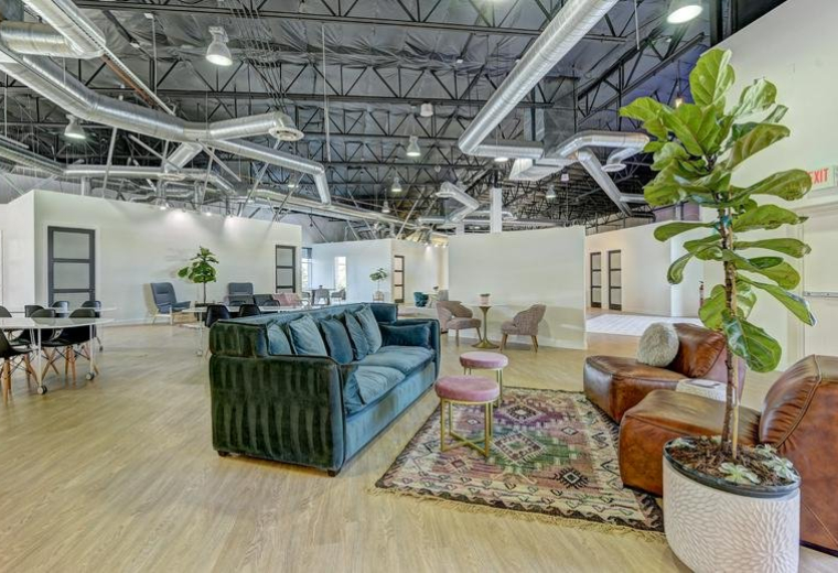 Las Vegas office space