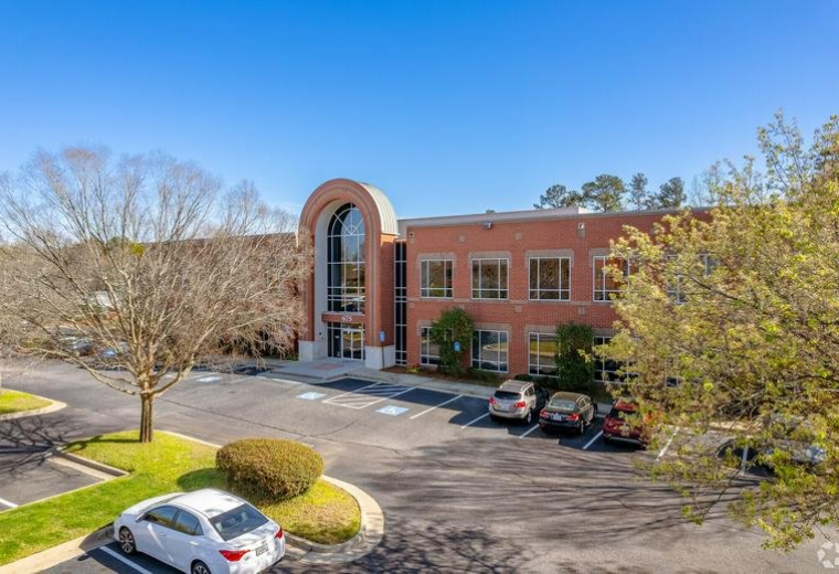 675 Mansell Road, Mansell West Office Park, Roswell, Georgia