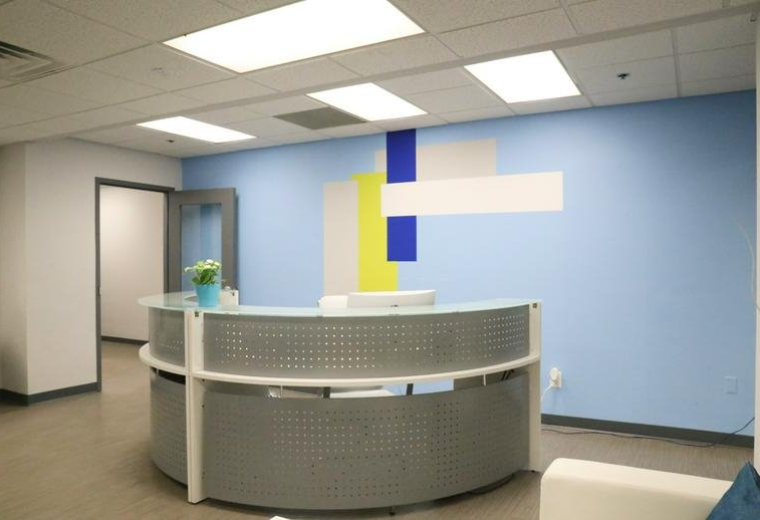 Interior of 6811 Kenilworth Avenue, Suite 500