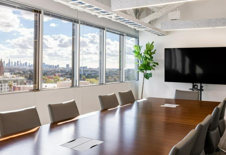 6922 Hollywood Boulevard, 7th Floor, Los Angeles, California