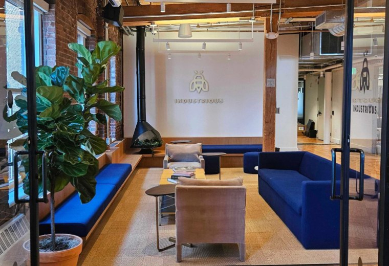 711 Atlantic Avenue, 5th and 6th Floors, Boston, Massachusetts