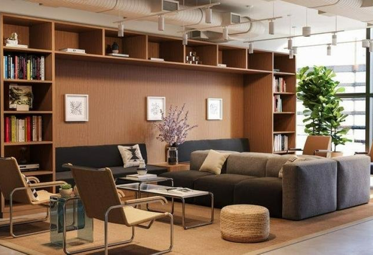 7272 Wisconsin Avenue, The Wilson serviced offices