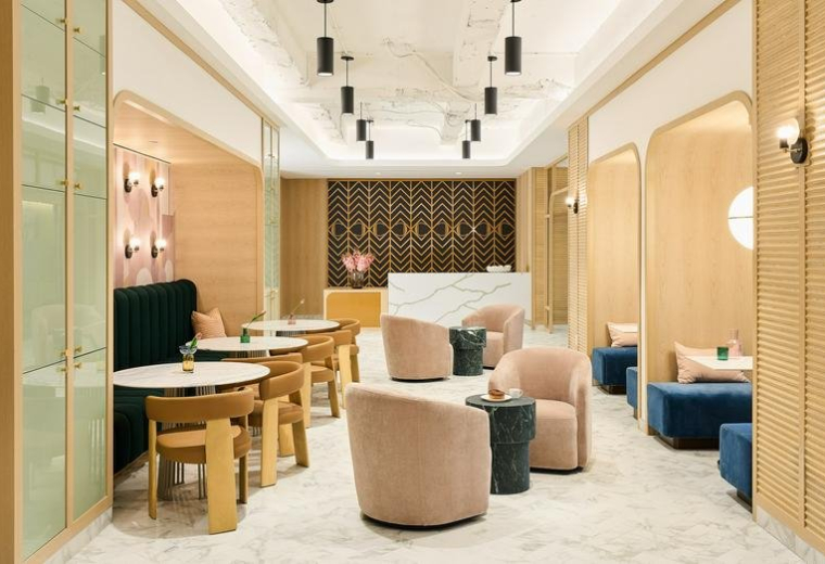 Office suites in central New York City