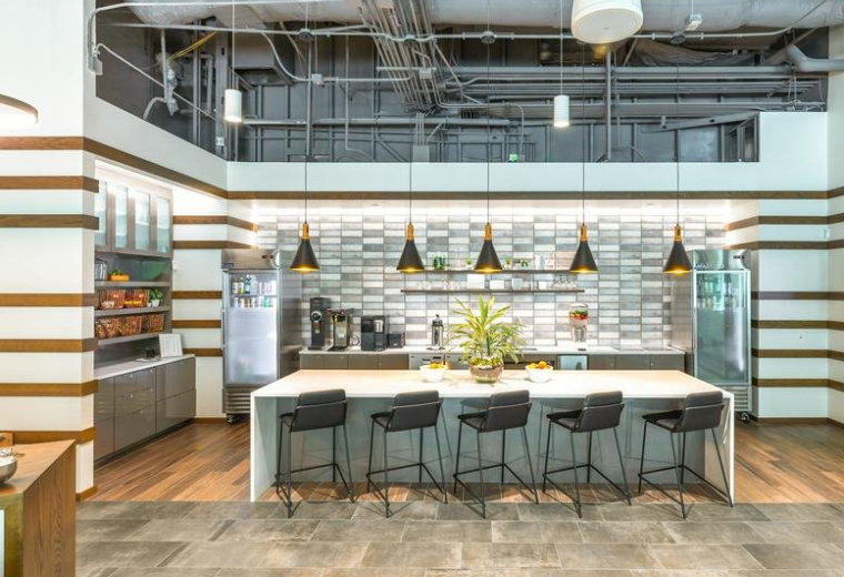 75 Port City Landing, Suite 110 and 200 executive suites