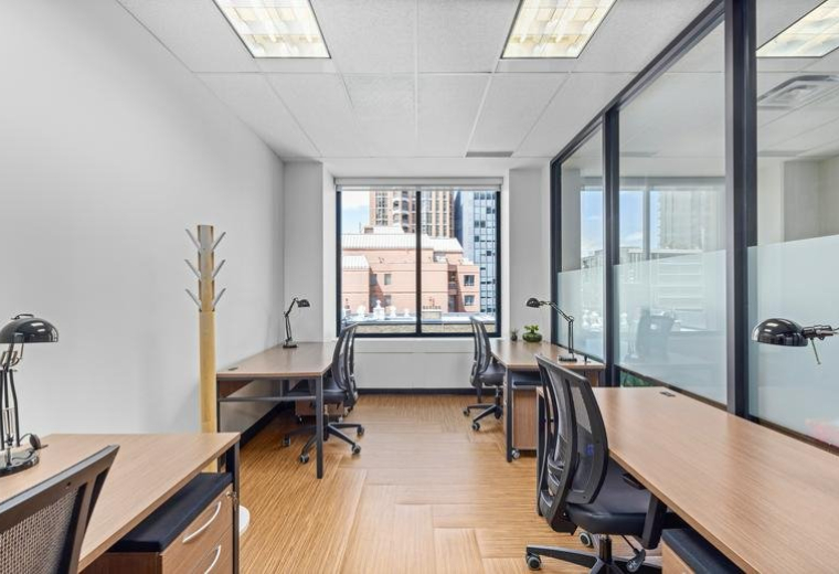 77 Bloor Street West, Suite 600, Toronto, Ontario