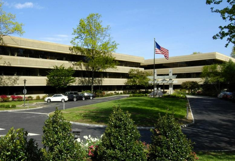 Greenwich serviced office