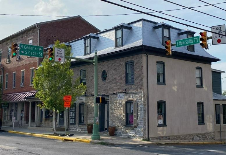 79 East Main Street, Downtown, Lititz, Pennsylvania