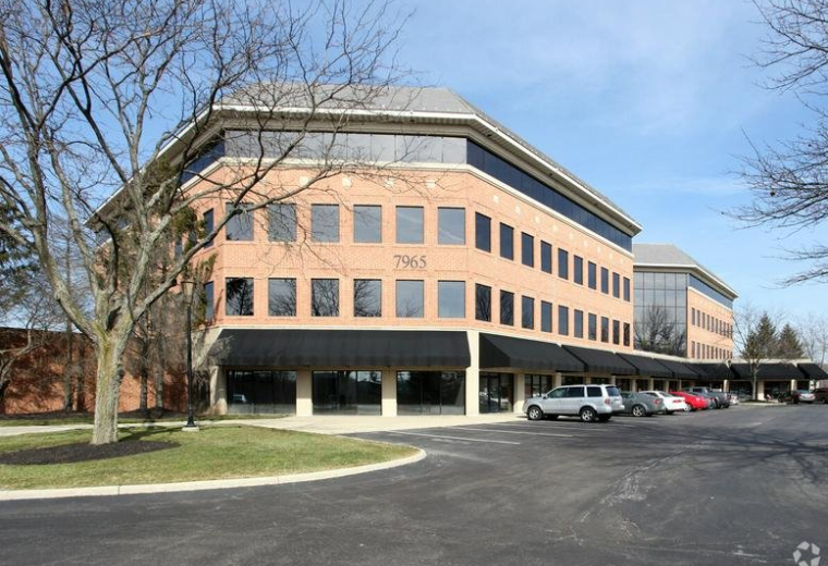 Serviced office - Columbus (Ohio)