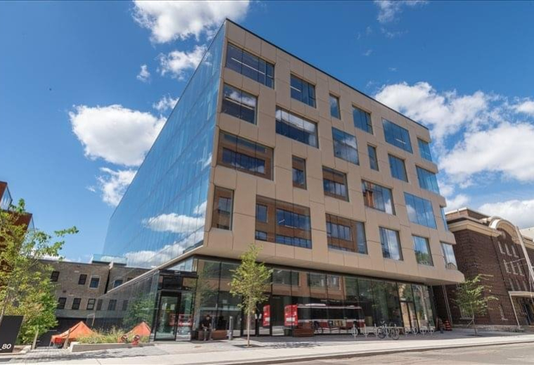 Office space in Toronto