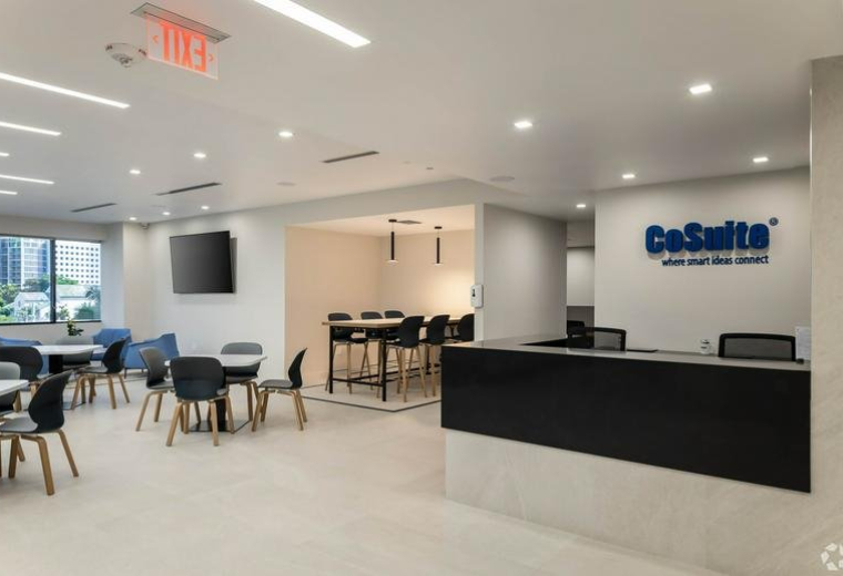 Serviced offices to lease in Miami