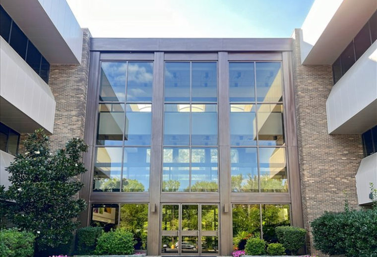 Oradell office space