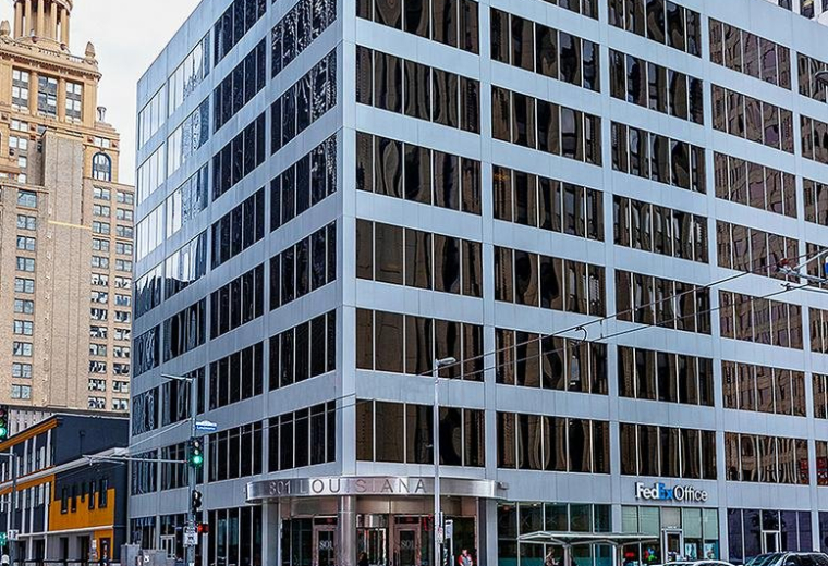 801 Louisiana Street, Theater District, Houston, Texas