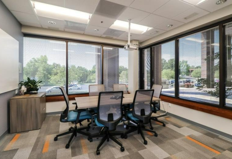 8101 College Boulevard Suite 100, Overland Park, Kansas