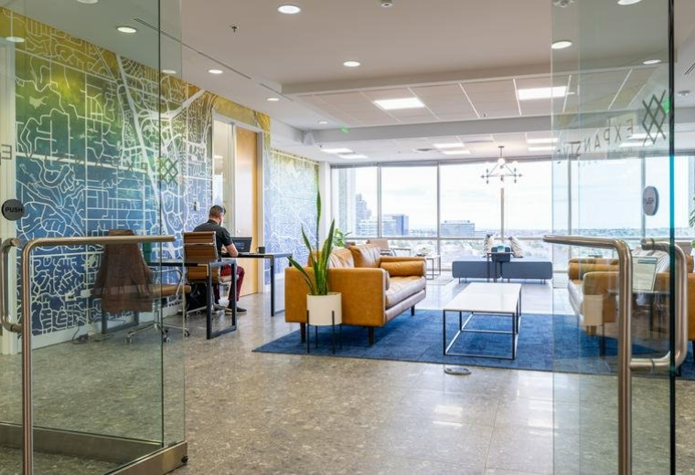 Offices at 8400 East Crescent Parkway