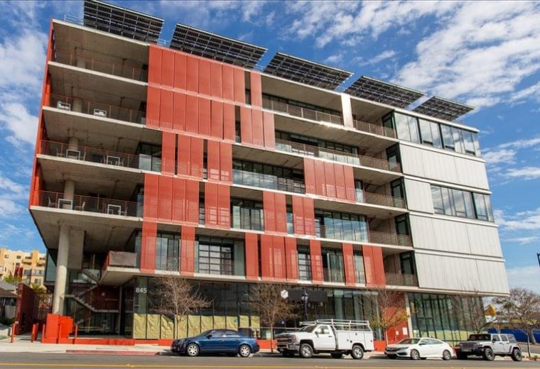 Office space in San Diego