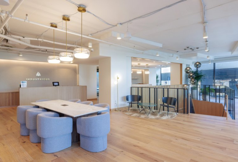 Executive suite in Washington