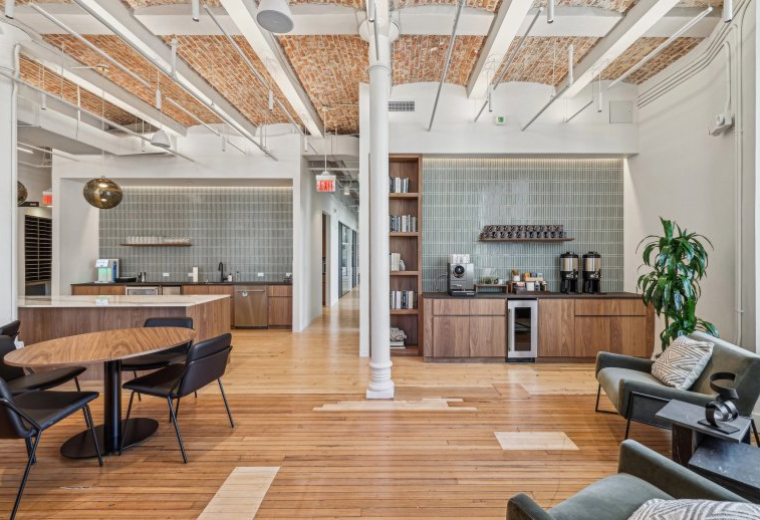 860 Broadway, 5th Floor serviced office centres