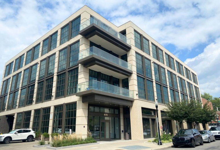 875 High Street, The Sutton, Columbus (Ohio)