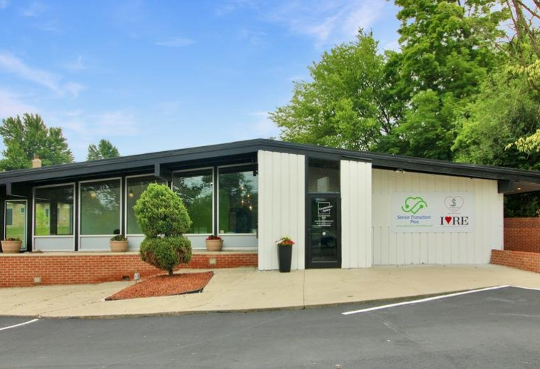 879 Park Avenue West, Mansfield (Ohio)