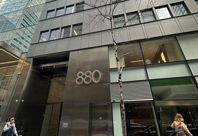 Office suite to lease in New York City