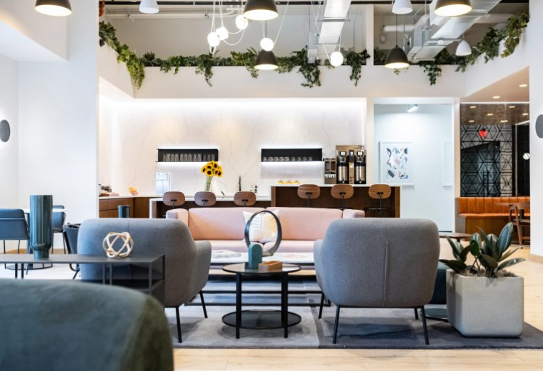 880 Monon Green Boulevard, 1st Floor, Carmel, Indiana