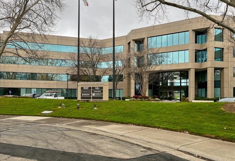 8880 Cal Center, 4th Floor