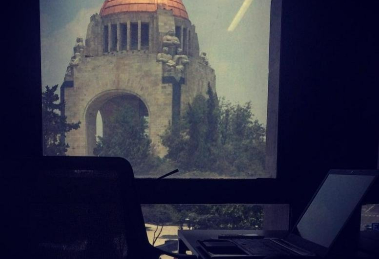 9, Avenida de la República, Tabacalera, Mexico City