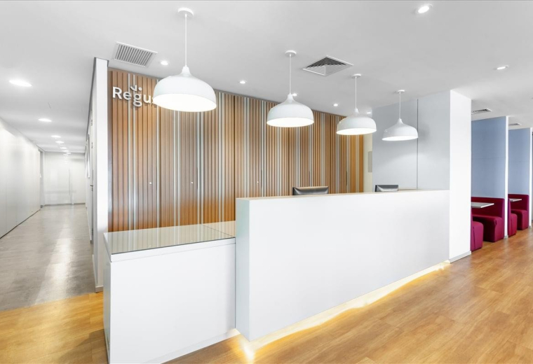 8th floor, 90, Dolorez Alcaraz Caldas Ave, Praia de Belas, Porto Alegre