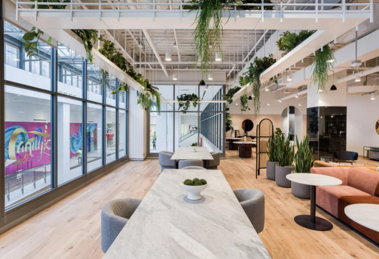 Exterior image of 901 Market Street, Suite 3020