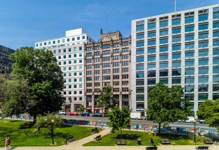 910 17th Street Northwest, Washington DC, District of Columbia