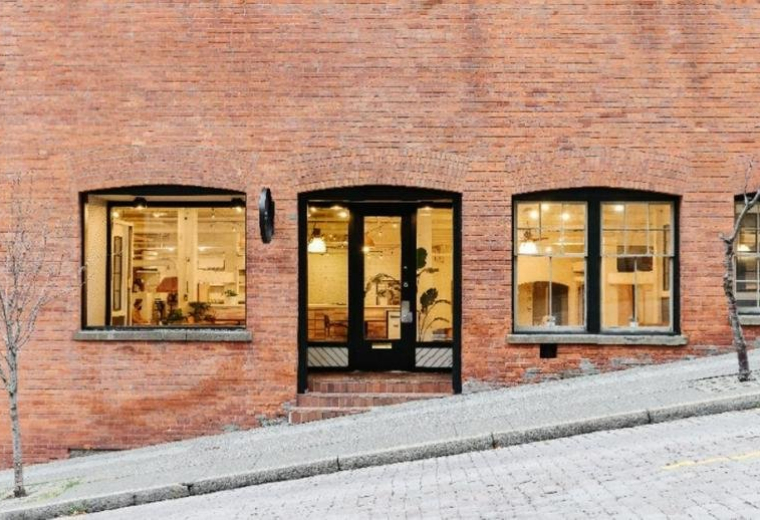 Serviced office to let in Seattle