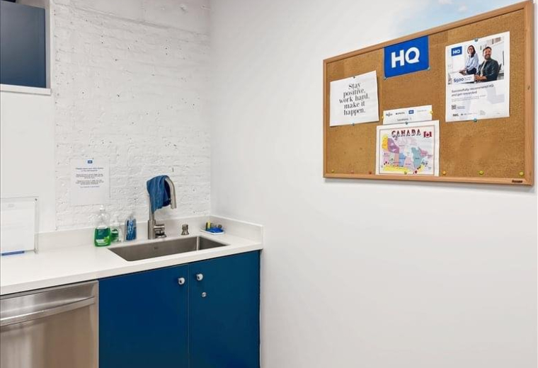 Serviced offices to hire in Winnipeg